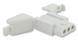 Souriau-Sunbank / Eaton Sms3Rdh3 Rectangular Power Housing, Rcpt, Cable