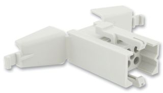 Souriau-Sunbank / Eaton Sms6Pdh3 Rectangular Power Housing, Plug, Cable