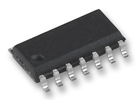 Stmicroelectronics Lm339Dt Comparator, Quad, 1.3Us, Soic-14