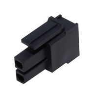 Molex 170001-0102 Connector Housing, Rcpt, 2Pos