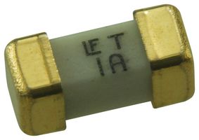 Littelfuse 0452001.mrl Fuse, 1A, 125Vac/vdc, Time Delay, Smd