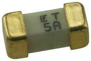 Littelfuse 0452005.mrl Fuse, 5A, 125Vac/vdc, Time Delay, Smd