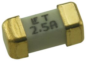 Littelfuse 045202.5Mrl Fuse, 2.5A, 125Vac/vdc, Time Delay, Smd