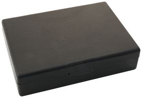 Multicomp Pro 026-0213 Ic Storage Box, 40 X 40 X 13.5Mm