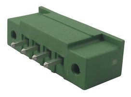 Phoenix Contact 1818012 Terminal Block, Pcb, Header, 4Pos