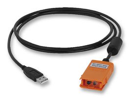 Keysight Technologies U5481B Ir To Usb Pc Connectivity Cable, Meter