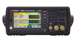 Keysight Technologies 33621A Waveform Gen, 1Ch, Arb, 120Mhz, Trueform