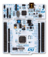 Stmicroelectronics Nucleo-L152Re Nucleo Board, Mcu