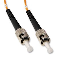 Pro Signal Spc22882 Lead, Fiber Optic, St/st Simplex, 1M