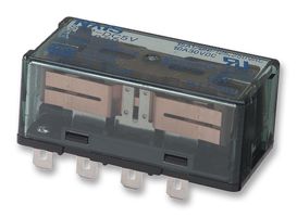 Panasonic Sp4-P-Dc24V Relay, 4Pdt, 250Vac, 30Vdc, 10A