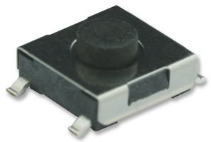 Multicomp Mc32882 Switch, Tactile, 50Ma, 12Vdc, Smd