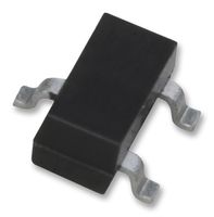 Vishay Tp0610K-T1-E3 Mosfet, P-Ch, -60V, -185A, Sot-23-3