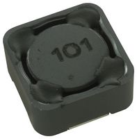 Bourns Srr1260-101M Inductor, Shld, 100Uh, 20%, Power, 1.7A