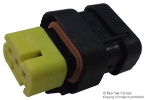 Te Connectivity 776429-3 Conn, Housing, Ampseal Connector