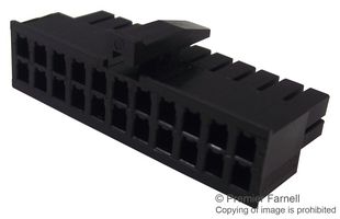 Amp - Te Connectivity 2-794617-2 Conn, Housing, Mate-N-Lok Connector