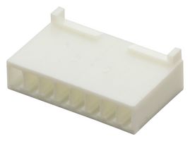 Molex 22-01-3087 Connector, Rcpt, 8Pos, 1Row, 2.54Mm