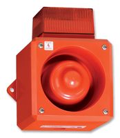 Clifford And Snell Yl50/d50/r/rf/wr Sounder/beacon, 110Db, 24Vdc, Ip65