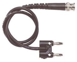 Pomona 4530-C-60 Test Lead, Blk, 1.524M, 60V