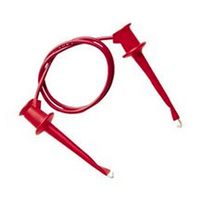 Pomona 3781-8-2 Test Lead, Red, 203.2Mm, 60V, 5A