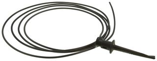 Pomona 3780-60-0 Test Lead, Blk, 1.524M, 60V, 5A