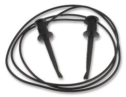 Pomona 3781-36-0 Test Lead, Blk, 914.4Mm, 60V, 5A