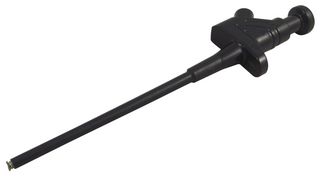 Pomona 5830-0 Test Clip, 157.99Mm, 300Vac/vdc, 5A, Blk