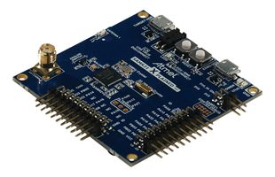 Microchip Atsamr21-Xpro Evaluation Board, Sam R21 Mcu