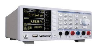 Rohde & Schwarz R&s Hmc8012 Dmm, Auto/manual, True Rms, 480000 Count