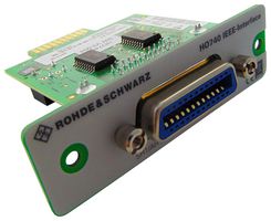 Rohde & Schwarz Ho740 Ieee-488 Interface Card, Hmo3000 Mso.