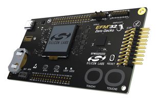 Silicon Labs Efm32Zg-Stk3200 Starter Board, Mcu