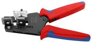 Knipex 12 12 14 Stripper, Wire, 16-26Awg, 195Mm