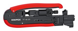 Knipex 97 40 20 Sb Compression Tool, 175Mm