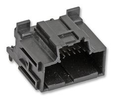 Molex 34691-6200 Automotive Conn, Right Angle Plug, 20Pos