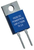 Powertron Usr 2-T220B 1R000 S 0.1% Res, 1R, 0.10%, 10W, To-220, Metal Foil