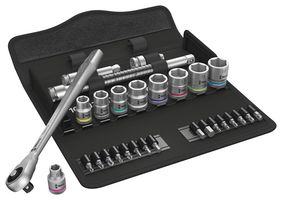 WERA 8100 SB 7 ZYKLOP METAL-KNARRENSATZ 3/8"