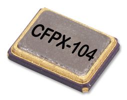 Iqd Frequency Products Lfxtal032878 Crystal Oscillator, Smd, 12.0, Mhz