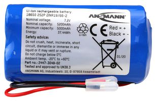 ANSMANN 2447-3049