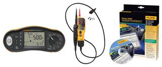 FLUKE FLUKE 1663 UK-TPL KIT