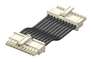 SAMTEC MMSS-05-20-L-14.00-D-K-LDS