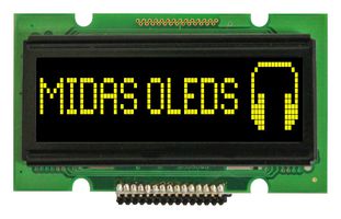 MIDAS DISPLAYS MCOB076016AV-YP