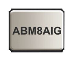 ABRACON ABM8AIG-25.000MHZ-12-2Z-T3