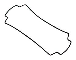 HAMMOND 1554JGASKET