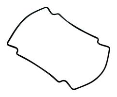 HAMMOND 1554NGASKET