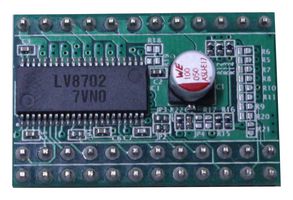 ONSEMI LV8702VSLDGEVB