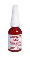 Loctite 542, 10Ml Sealant, 10Ml Bot, Brown, 542