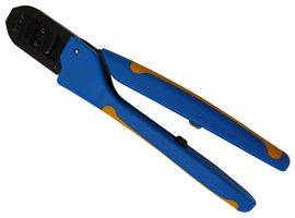 Amp - Te Connectivity 90548-1 Crimp Tool, Ratchet, 24-18Awg