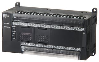 OMRON INDUSTRIAL AUTOMATION CP1E-N60DR-D