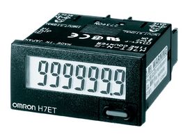 OMRON INDUSTRIAL AUTOMATION H7ET-NFV-B