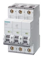 Siemens 5Sy6313-6 Rcbo, Rcd, Gfci, Afdd Circuit Breakers