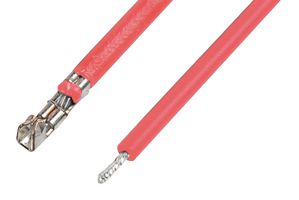 Molex 214921-2214 Cable, Picoblade Skt-Free End, 11.8